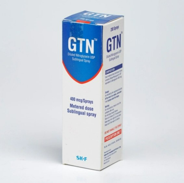 GTN 400 MCG